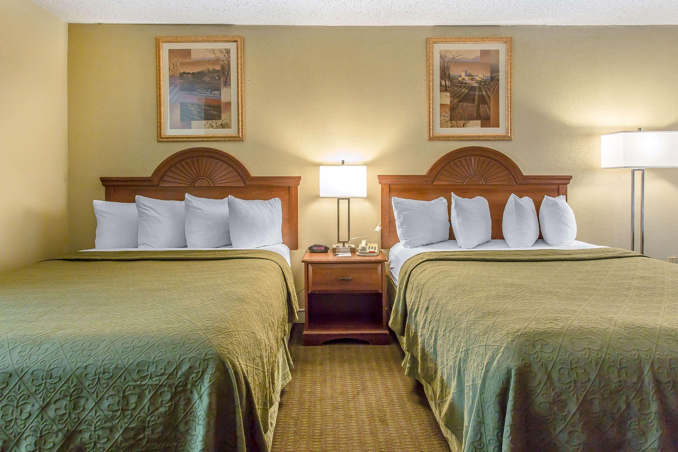 Quality Inn Lawton Bagian luar foto