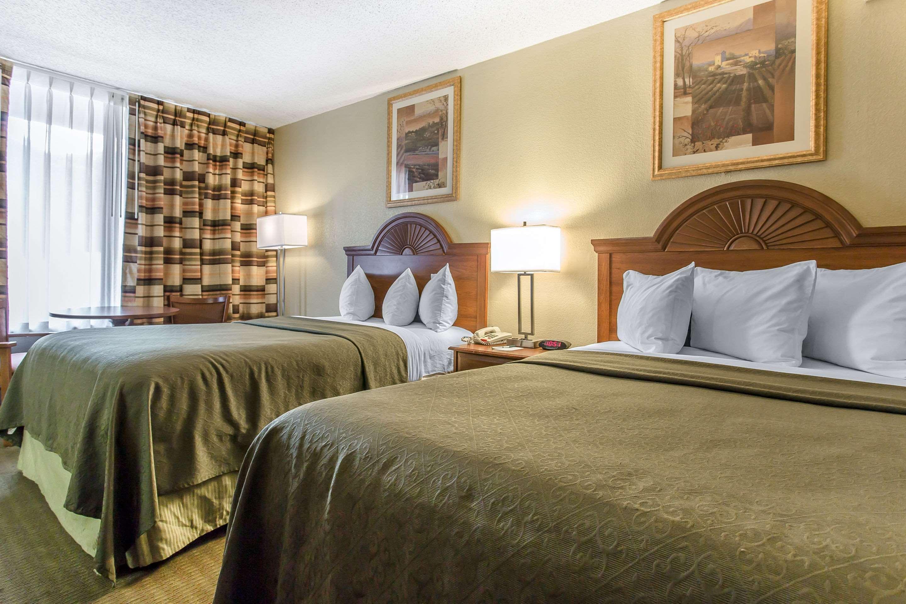Quality Inn Lawton Bagian luar foto