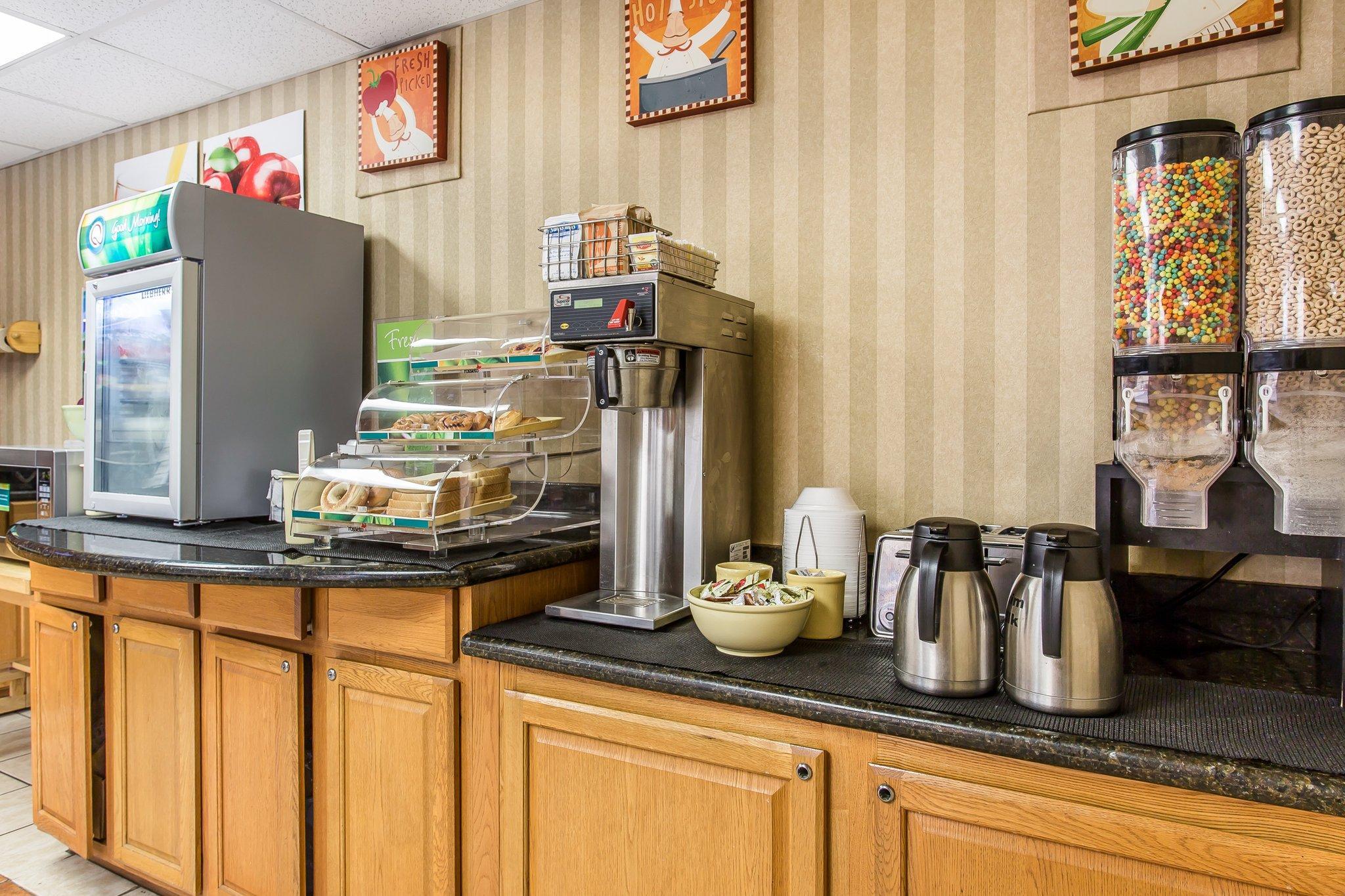 Quality Inn Lawton Bagian luar foto
