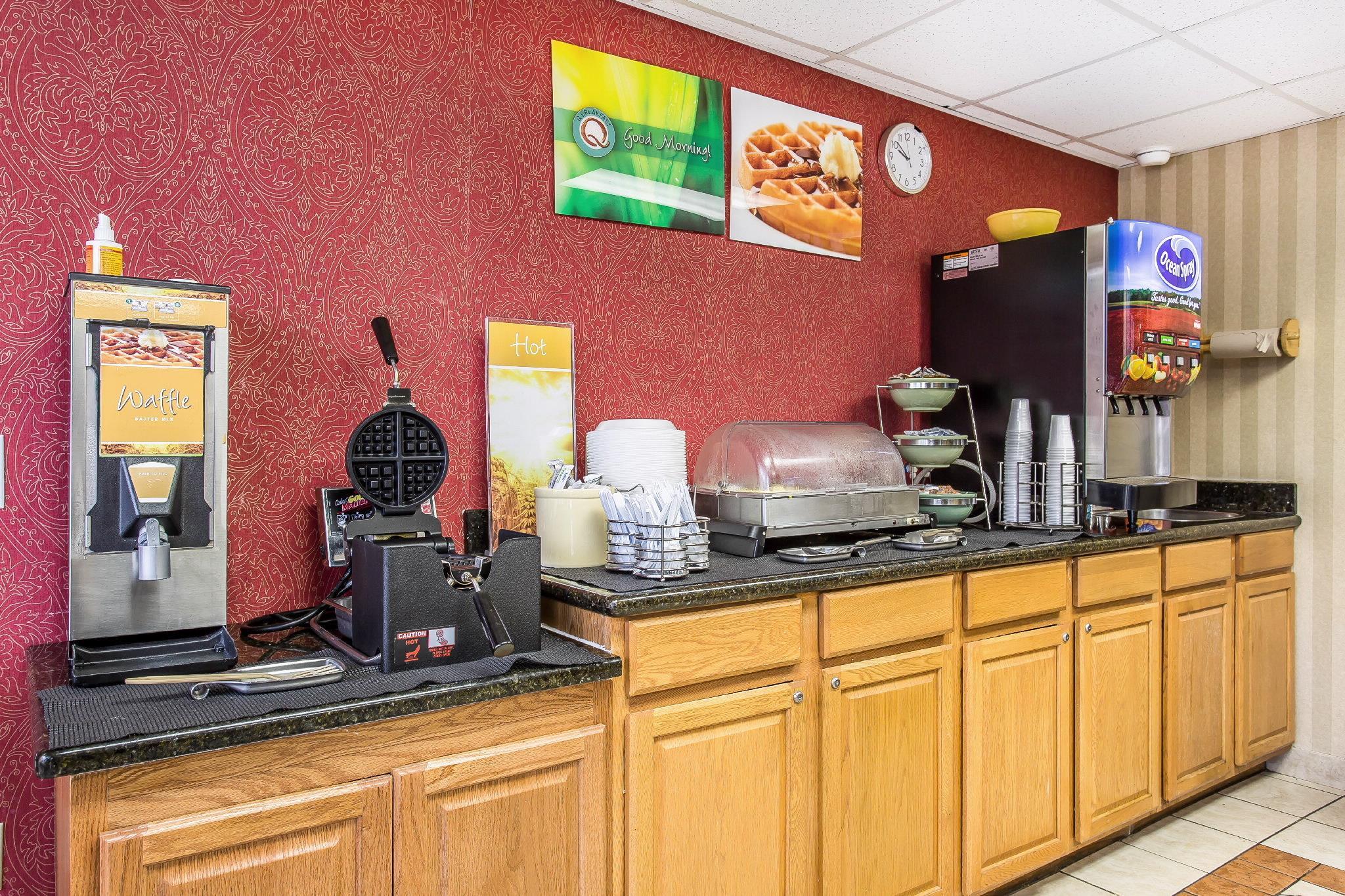 Quality Inn Lawton Bagian luar foto