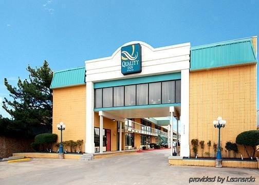 Quality Inn Lawton Bagian luar foto